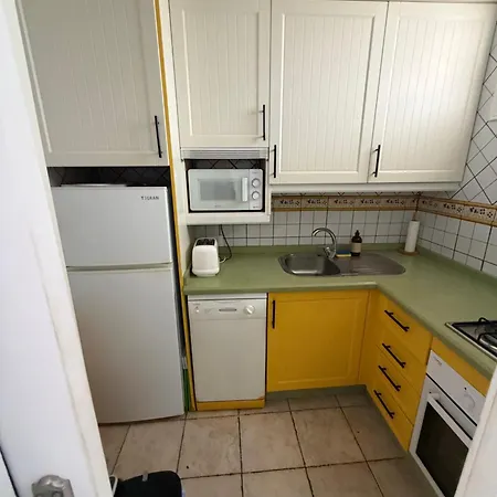 Achacay Vista Mar 1 Апартаменты Лос Кристианос