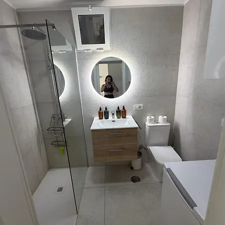 Apartmán Achacay Vista Mar 1 *