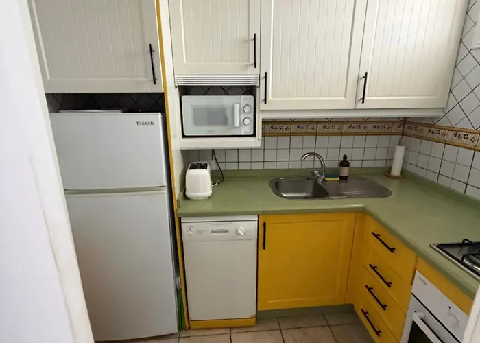 Achacay Vista Mar 1 Апартаменты Лос Кристианос