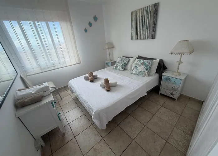 公寓 Achacay Vista Mar 1